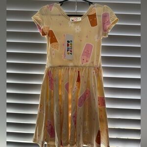 Dot Dot Smile Tank Dress